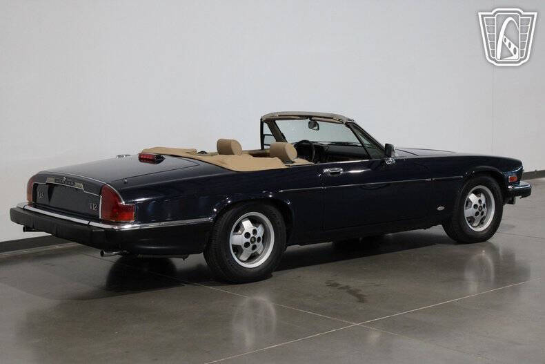 1988 Jaguar XJ-Series XJS