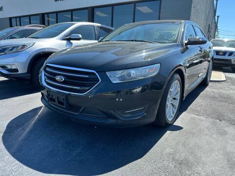 2013 Ford Taurus for sale at Abrams Automotive Inc in Cincinnati OH