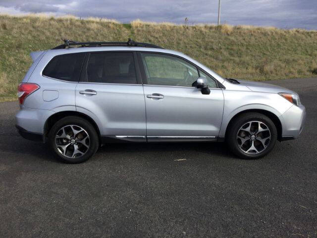 2015 Subaru Forester 2.0XT Touring