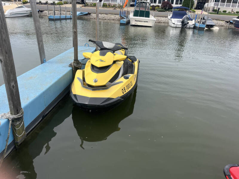 2010 Sea-Doo RXT 260