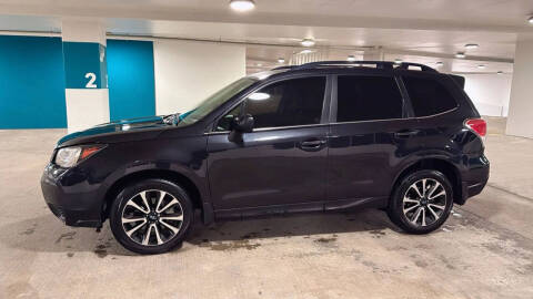 2017 Subaru Forester 2.0XT Premium