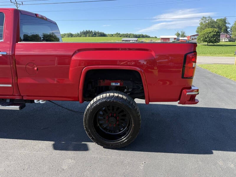 2015 GMC Sierra 3500HD