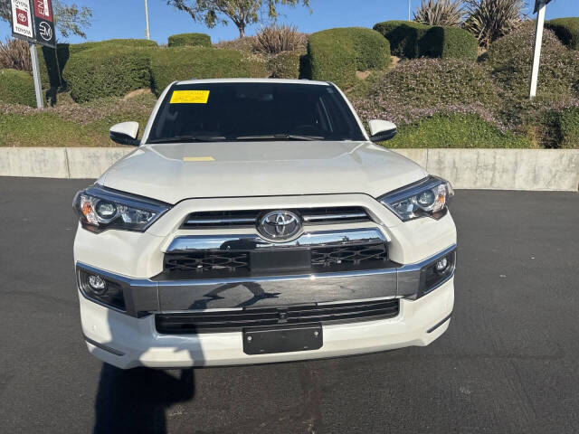 2024 Toyota 4Runner for sale at Envision Toyota of Milpitas in Milpitas, CA