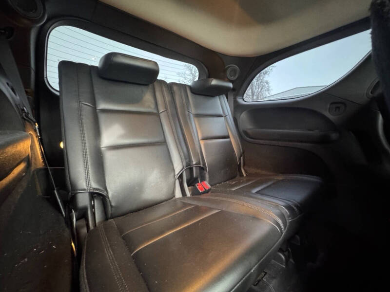 2017 Dodge Durango GT