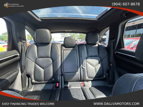 2016 Porsche Cayenne