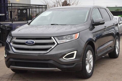 2015 Ford Edge SEL