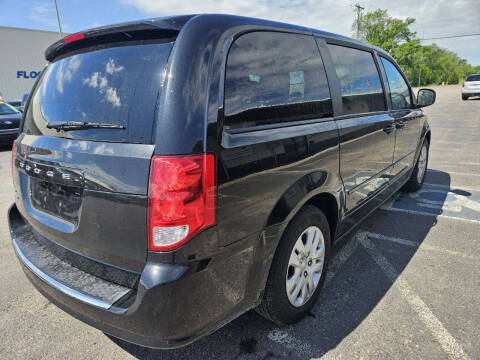 2014 Dodge Grand Caravan SE