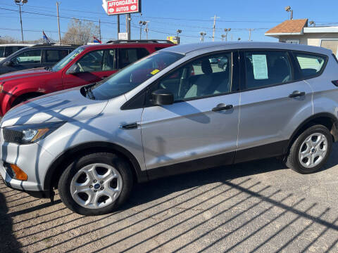 2019 Ford Escape S