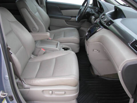 2014 Honda Odyssey EX-L