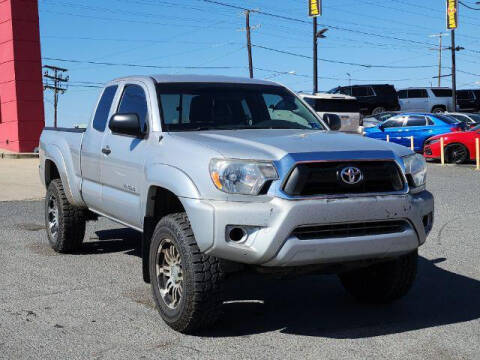 2013 Toyota Tacoma for sale at Priceless in Odenton MD