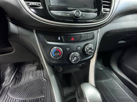 2020 Chevrolet Trax LT