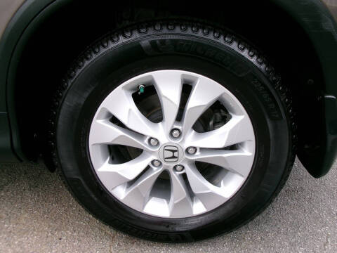 2012 Honda CR-V EX-L