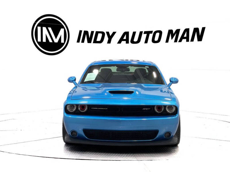 2016 Dodge Challenger SRT 392