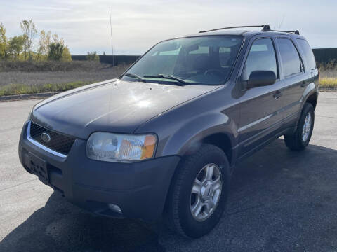 2003 Ford Escape for sale at Twin Cities Auctions in Elk River MN