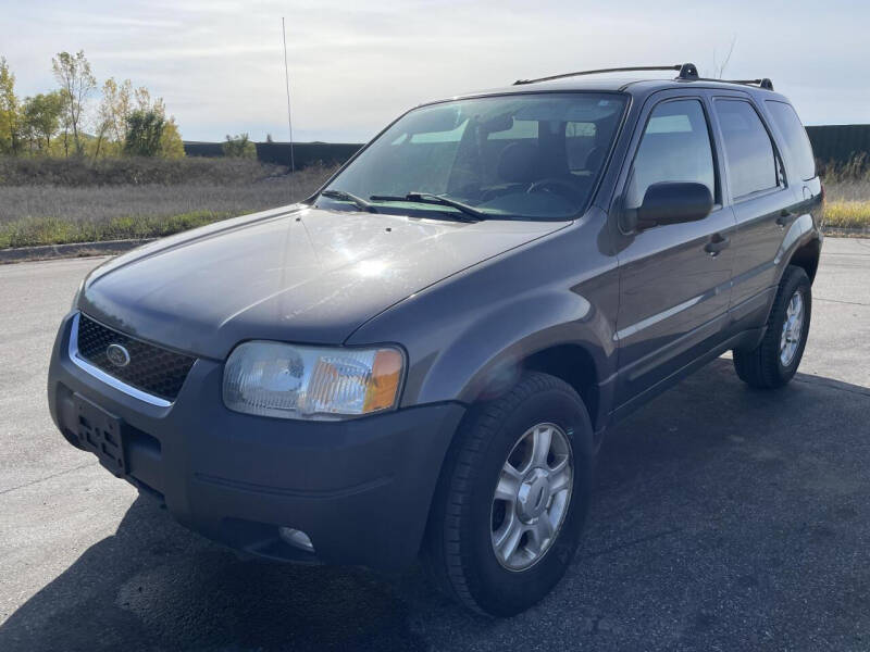 2003 Ford Escape for sale at Twin Cities Auctions in Elk River MN