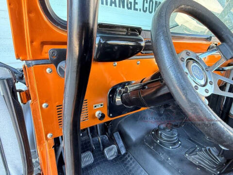 1981 Jeep CJ-7