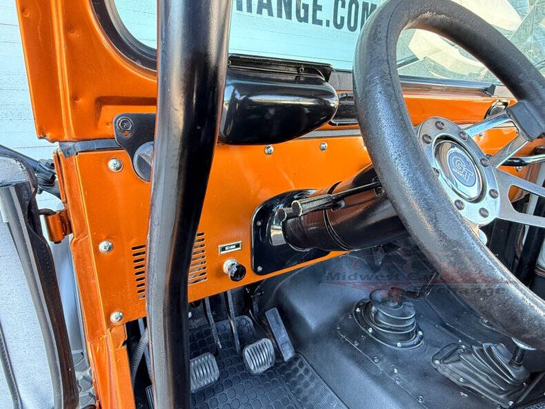 1981 Jeep CJ-7