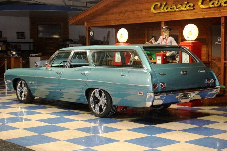1968 Chevrolet Bel Air