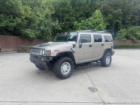 2004 HUMMER H2
