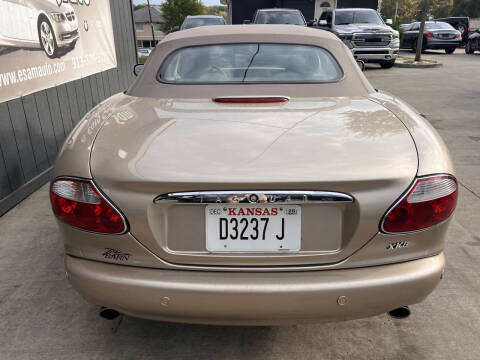 2002 Jaguar XK-Series XK8