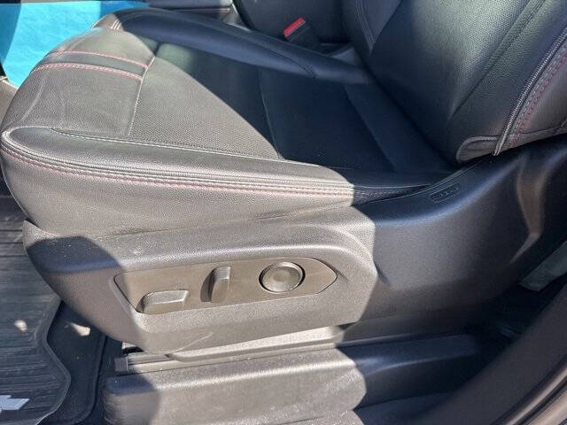 2022 Chevrolet Tahoe RST