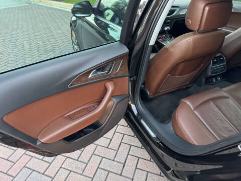 2013 Audi A6 2.0T quattro Premium Plus