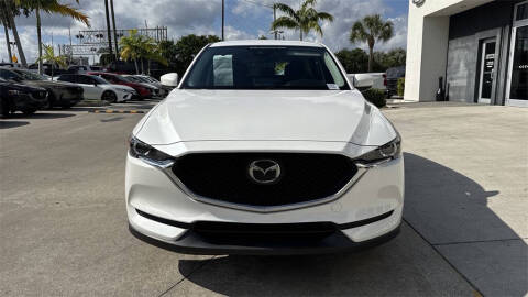 2021 Mazda CX-5 Sport