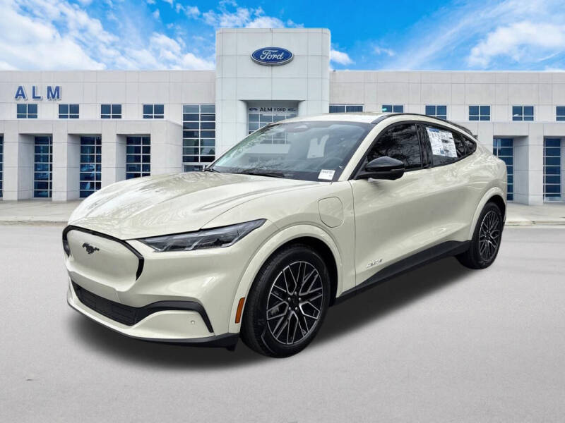 2026 Ford Mustang Mach-E Premium