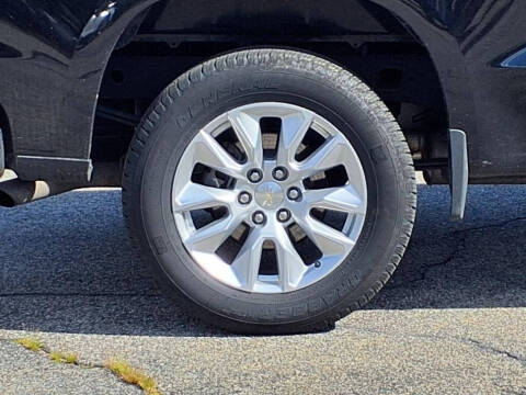 2022 Chevrolet Silverado 1500