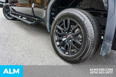 2022 GMC Sierra 1500