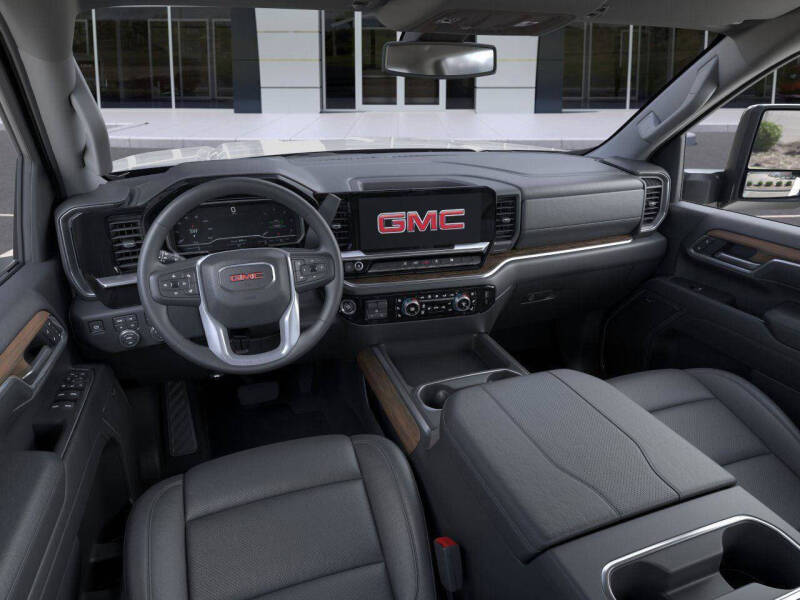 2026 GMC Sierra 2500HD
