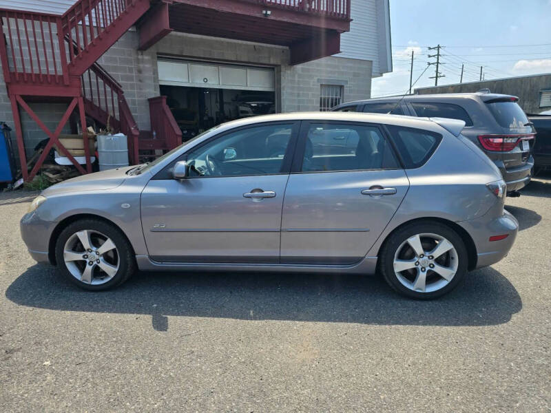 2005 Mazda MAZDA3