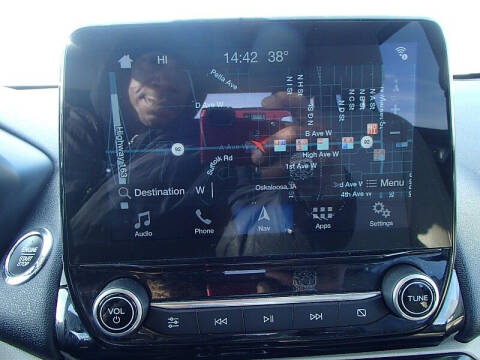 2019 Ford EcoSport Titanium