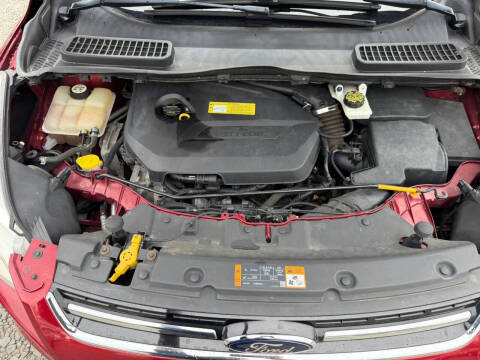 2013 Ford Escape SEL