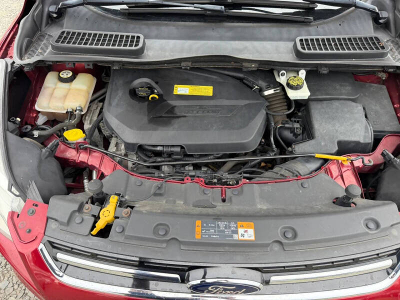 2013 Ford Escape SEL