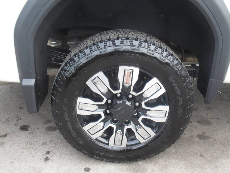 2025 GMC Sierra 2500HD