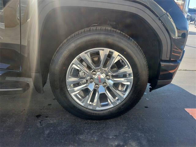 2022 GMC Sierra 1500