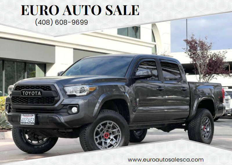 2017 Toyota Tacoma SR5 V6