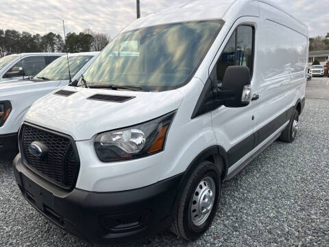 2022 Ford Transit