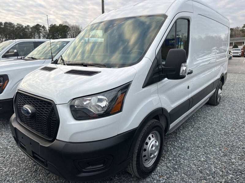 2022 Ford Transit