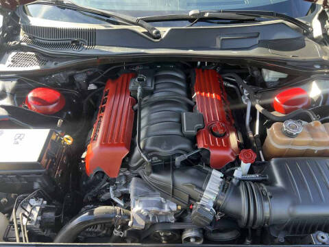 2013 Dodge Challenger SRT8 392