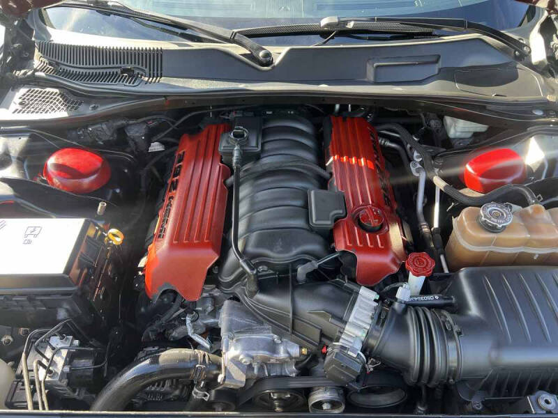 2013 Dodge Challenger SRT8 392