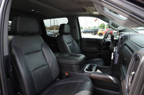 2019 GMC Sierra 1500