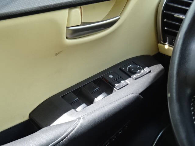 2016 Lexus NX 200t