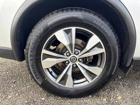 2021 Nissan Murano SV