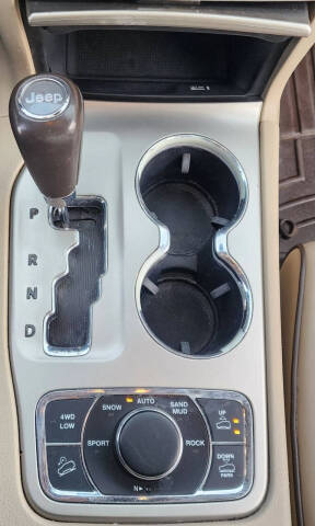 2013 Jeep Grand Cherokee