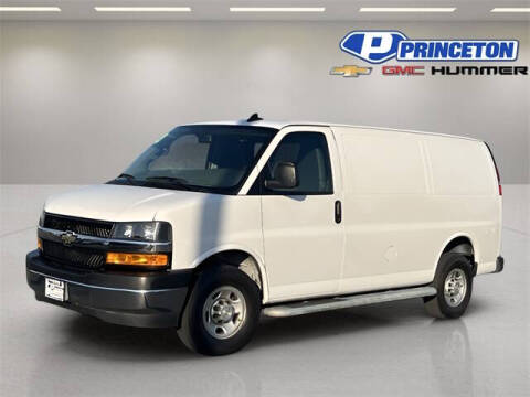 2023 Chevrolet Express 2500
