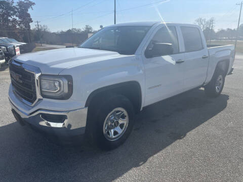 2016 GMC Sierra 1500