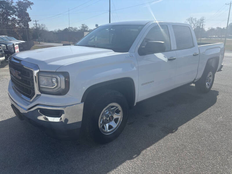 2016 GMC Sierra 1500