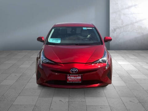 2017 Toyota Prius Two